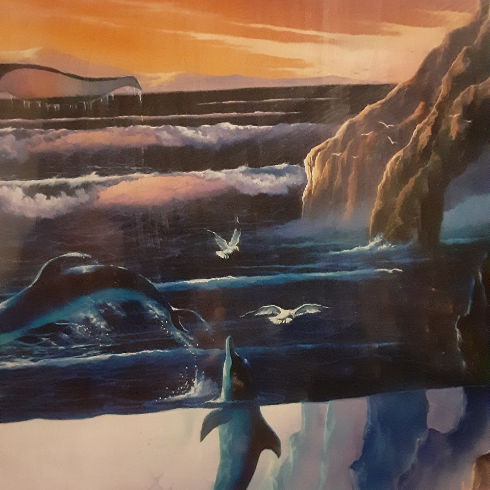 Lithograph Christian R. LASSEN - Picture 8 of 16